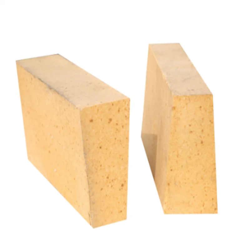 Strong Adaptability   CE  Certified Insulating High Alumina Brick for Electric Oven
