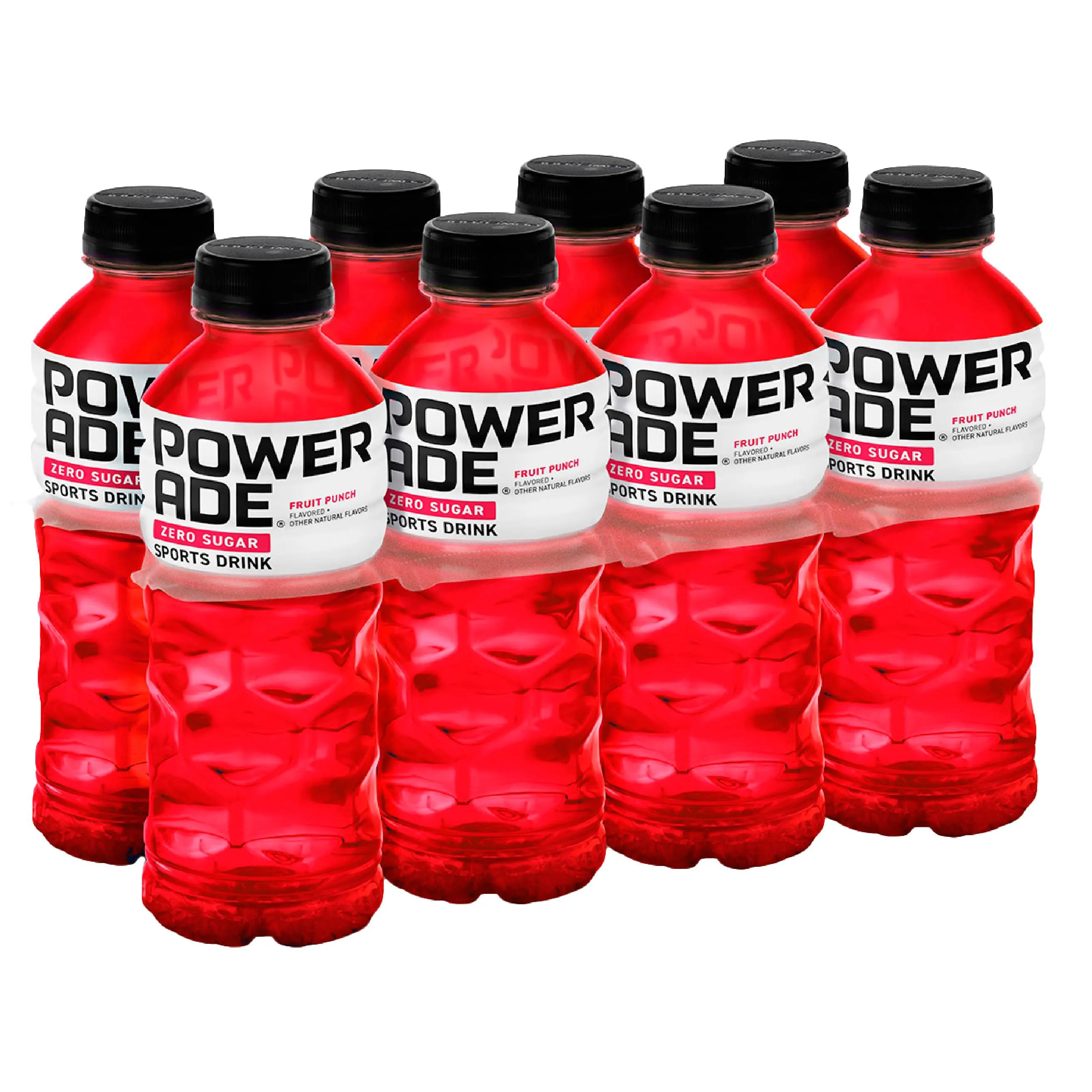 Quality Powerade Zero Sports Drink no Calorie and Vitamins B All sizes