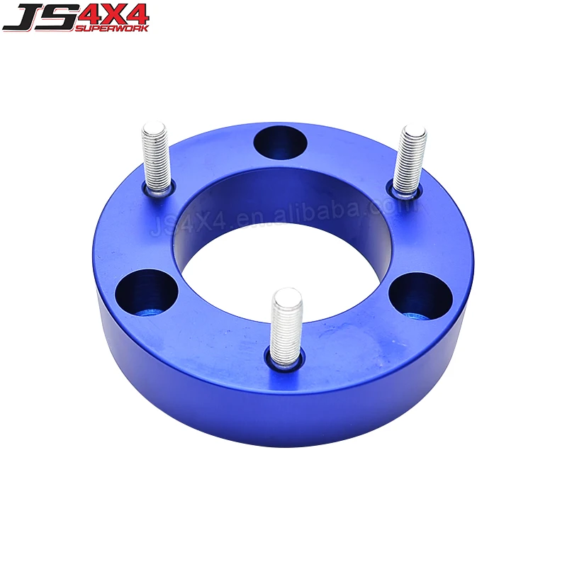 Complete Lift Kit 50mm Rear Coil Spacer 32mm Front Strut Spacer For Pajero Sport