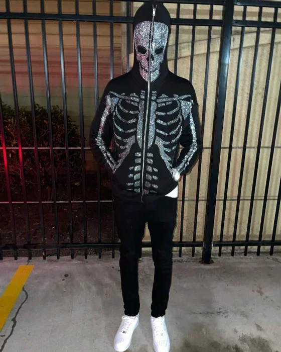 Mens custom  design logo bulk full face zip hoodies blank fleece fitness casual men full zip up hoodie