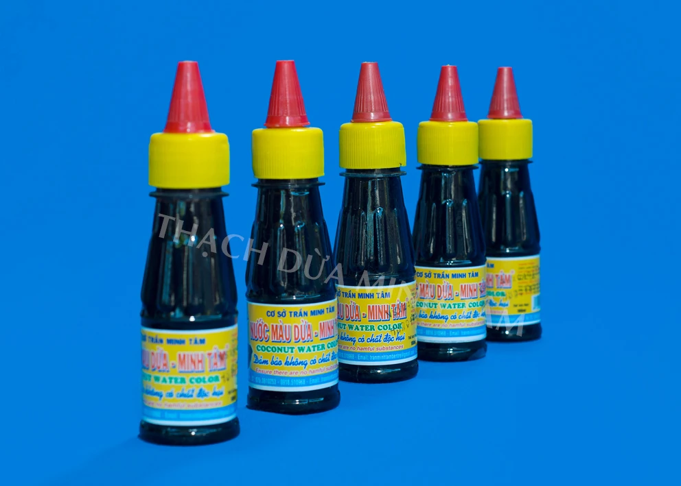 
Minh Tam Exporting Products Coconut Caramel Made In Vietnam 