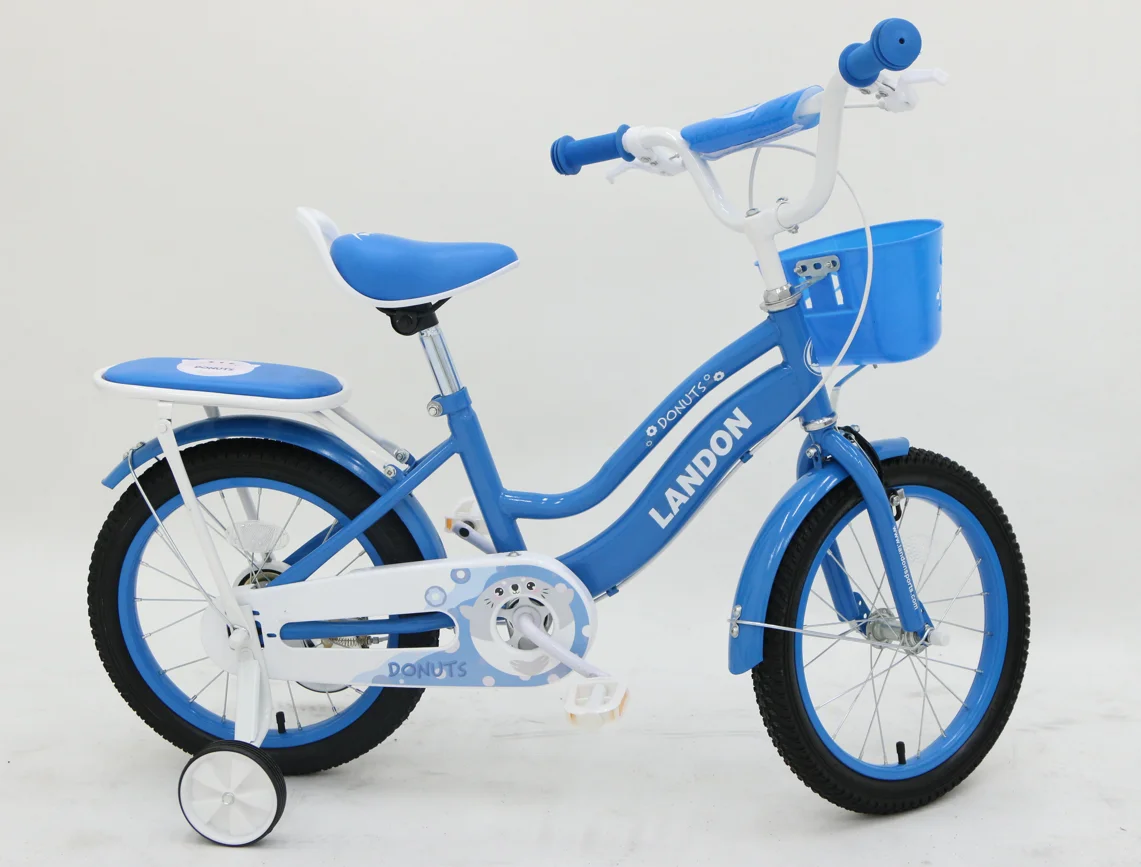 Новый завод 16 дюймов детский велосипед для детей возрастом от 12 лет дети