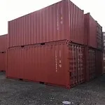 Подержанный и новый грузовой контейнер 40 футов высокий