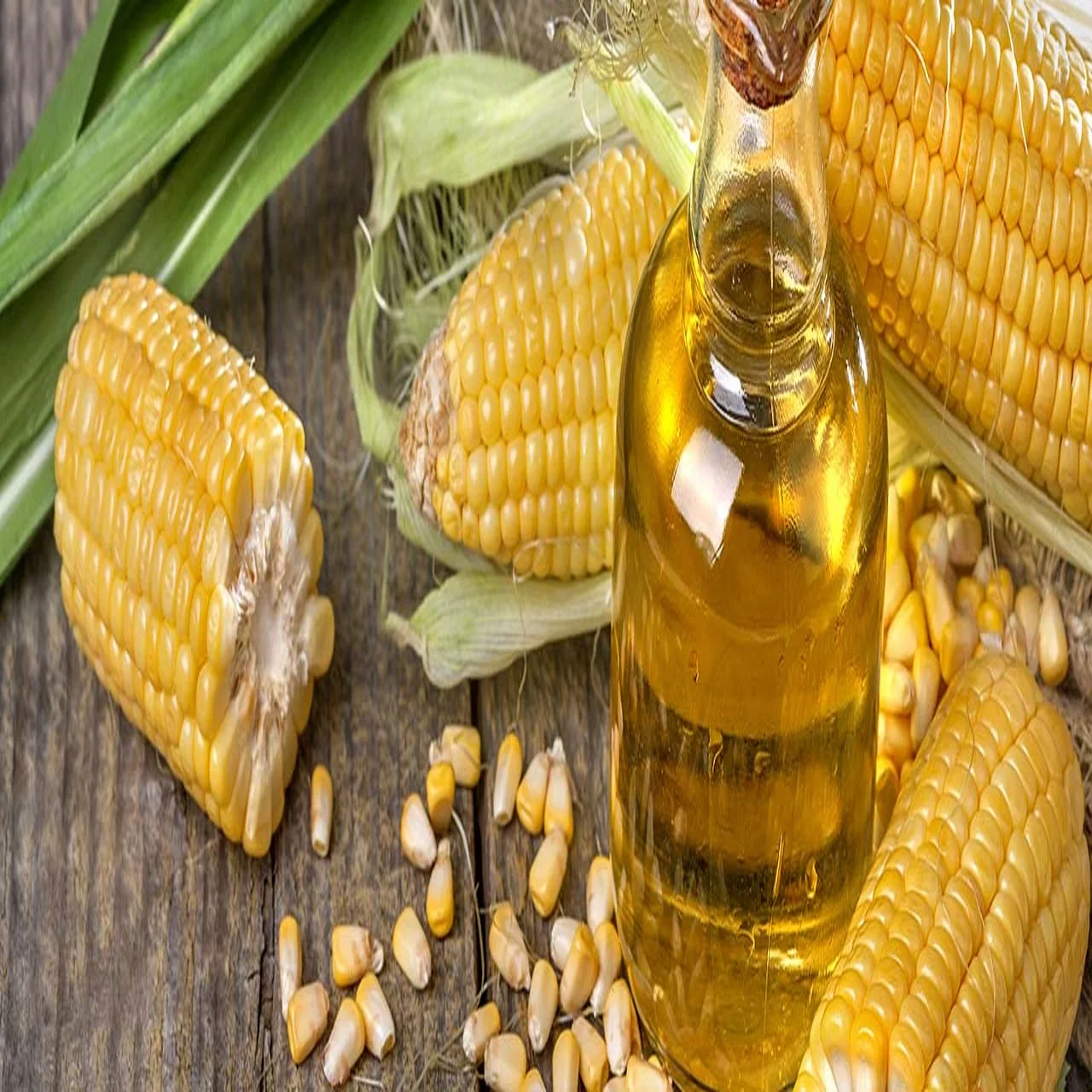 
Top Maize / Corn Oil from Brazil, Refined type corn seeds oil 