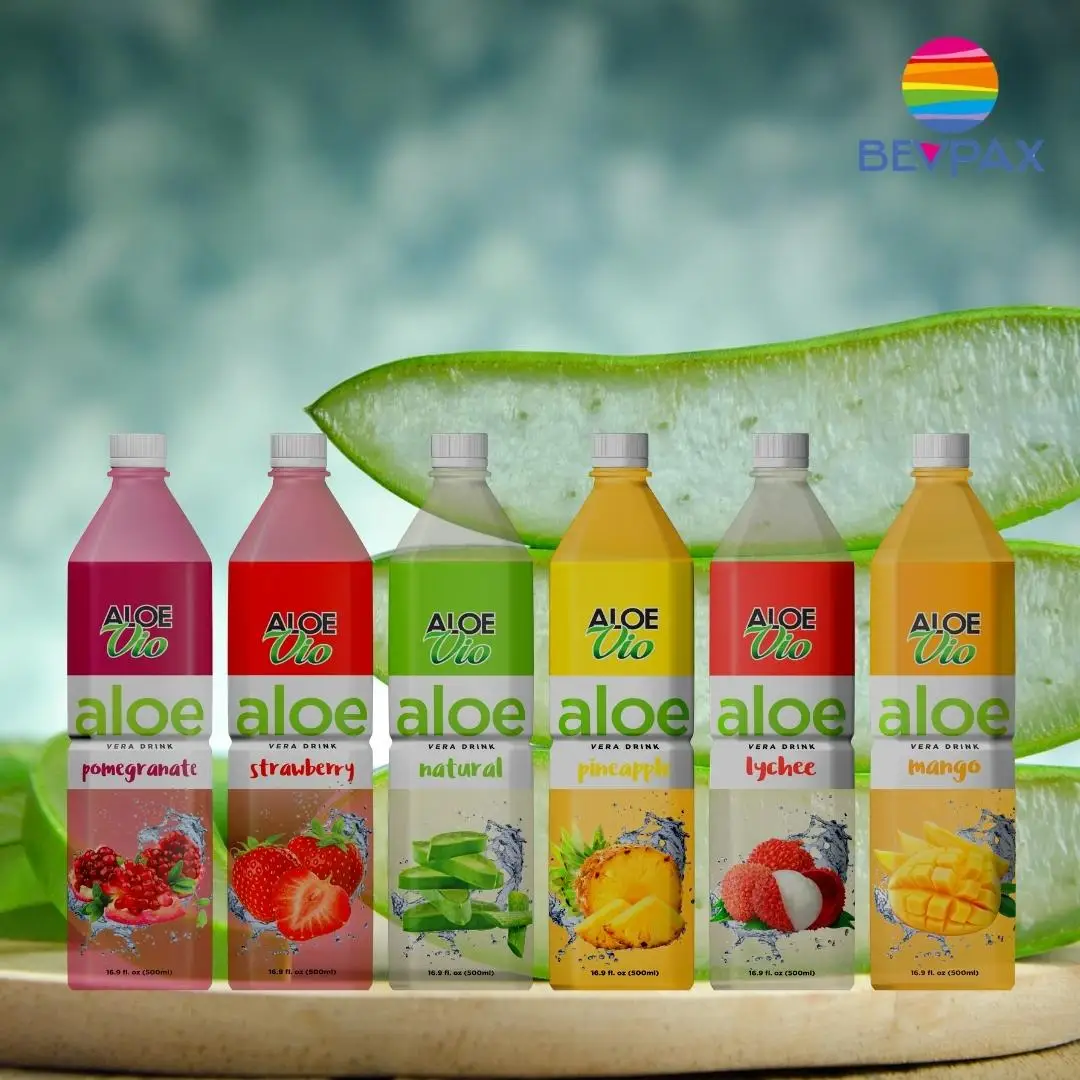 VIO Premium Aloe Vera Pineapple