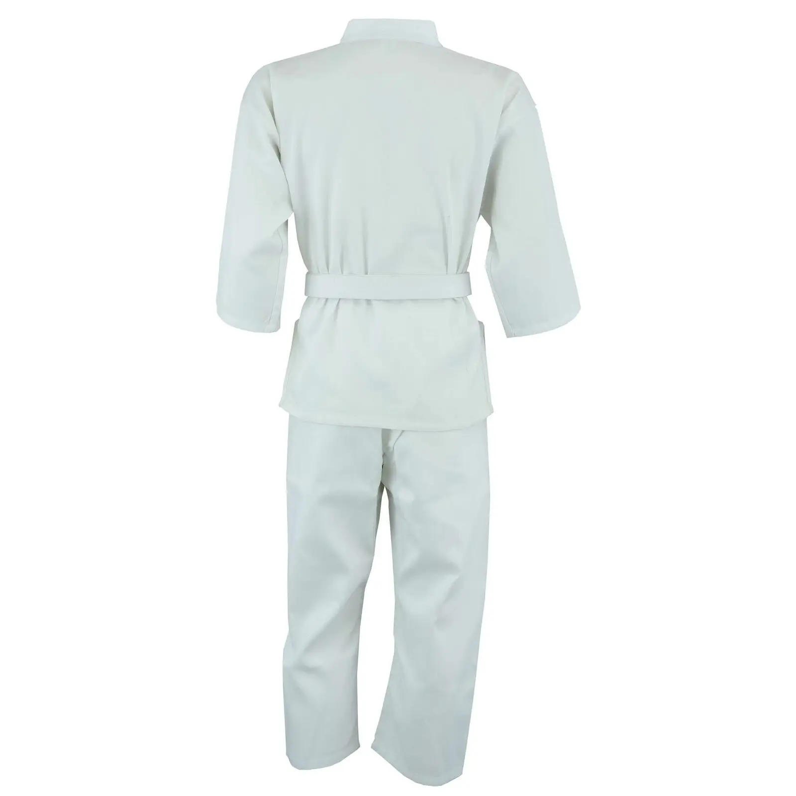 BJJ Jiu Jitsu Gi Training Uniform, 100% cotton Preshrunk, Single weave One Piece Best Quality JIU jitsu Suits