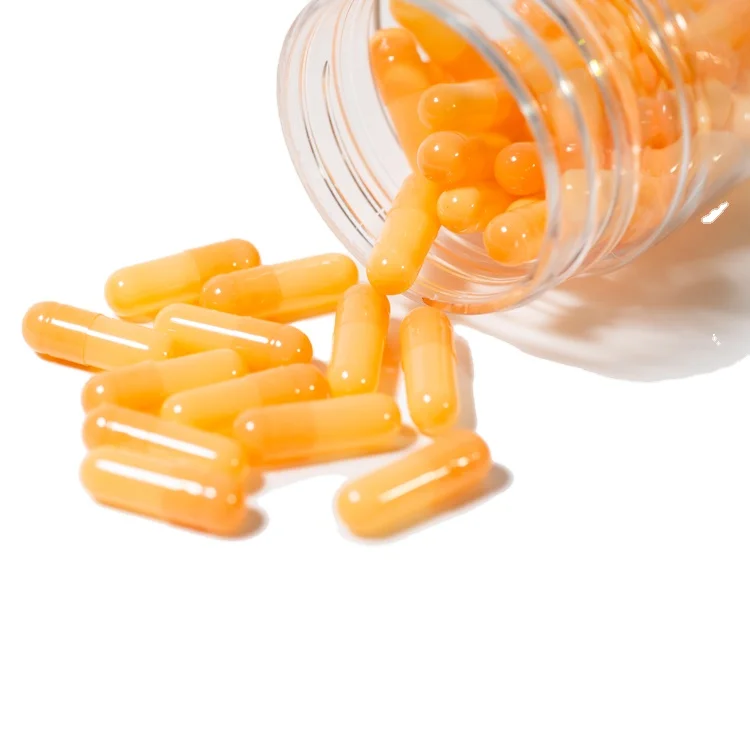 Халяльные Пустые твердые желатиновые капсулы, размер 2, пустые капсулы для овощей