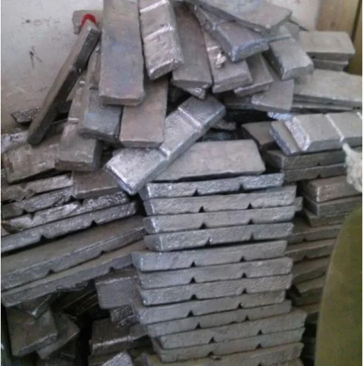 ALUMINUM INGOT FOR SALE