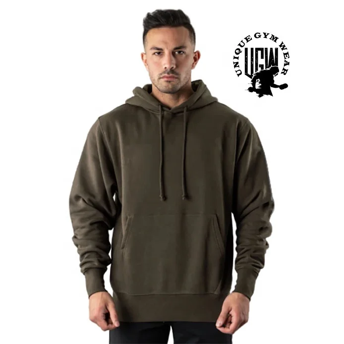 Wholesale Custom Logo Men Fitness Gym Hoodie Low MOQ Pullover Men Hoodie In Sports Wear Wholesale Custom Design Latest Style Men