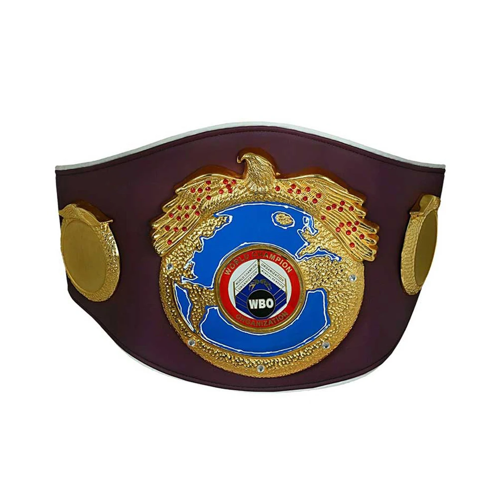 Championship Belt Fighting Championship Title MMA Belt Wrestling Custom Boxing Belt Ring