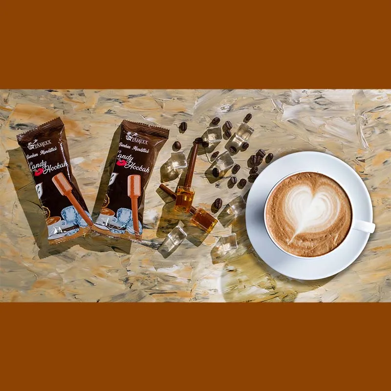 Lollipop Hookah Mouth Tips Hookahs Tips Fruity Packaging Colored Hookah Shisha Candy Tips