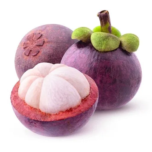 Fruit Viet Nam Farm Crop 2021 - Mangosteen Fruit Particular Class