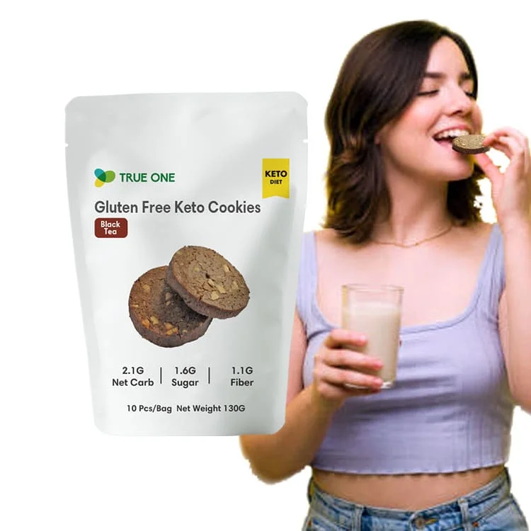 black tea cookies K03