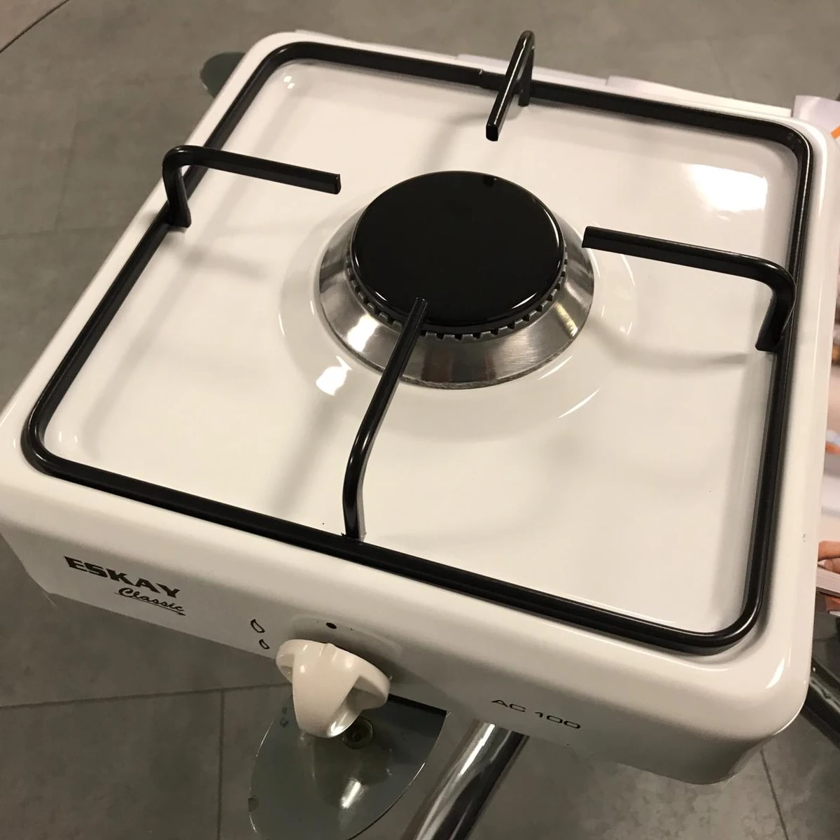 
Rechaud a Gaz 1 Bruleur 