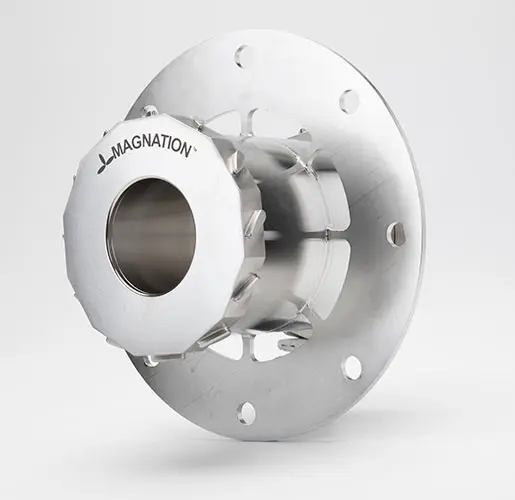 Sterling Pacific Services LLC Turbulator High Power Conditioning and Results for pipes 4 inch and Larger Agriculture Irrigation