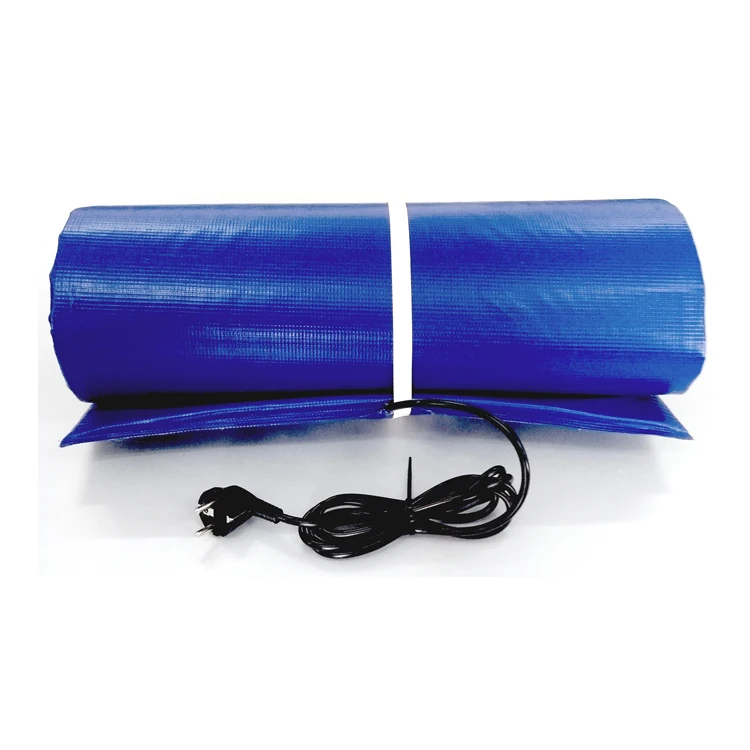 Top quality electric heater 150x53 for frame and inflatable pools warms water 10-15 degrees up, swimming pool water heaters