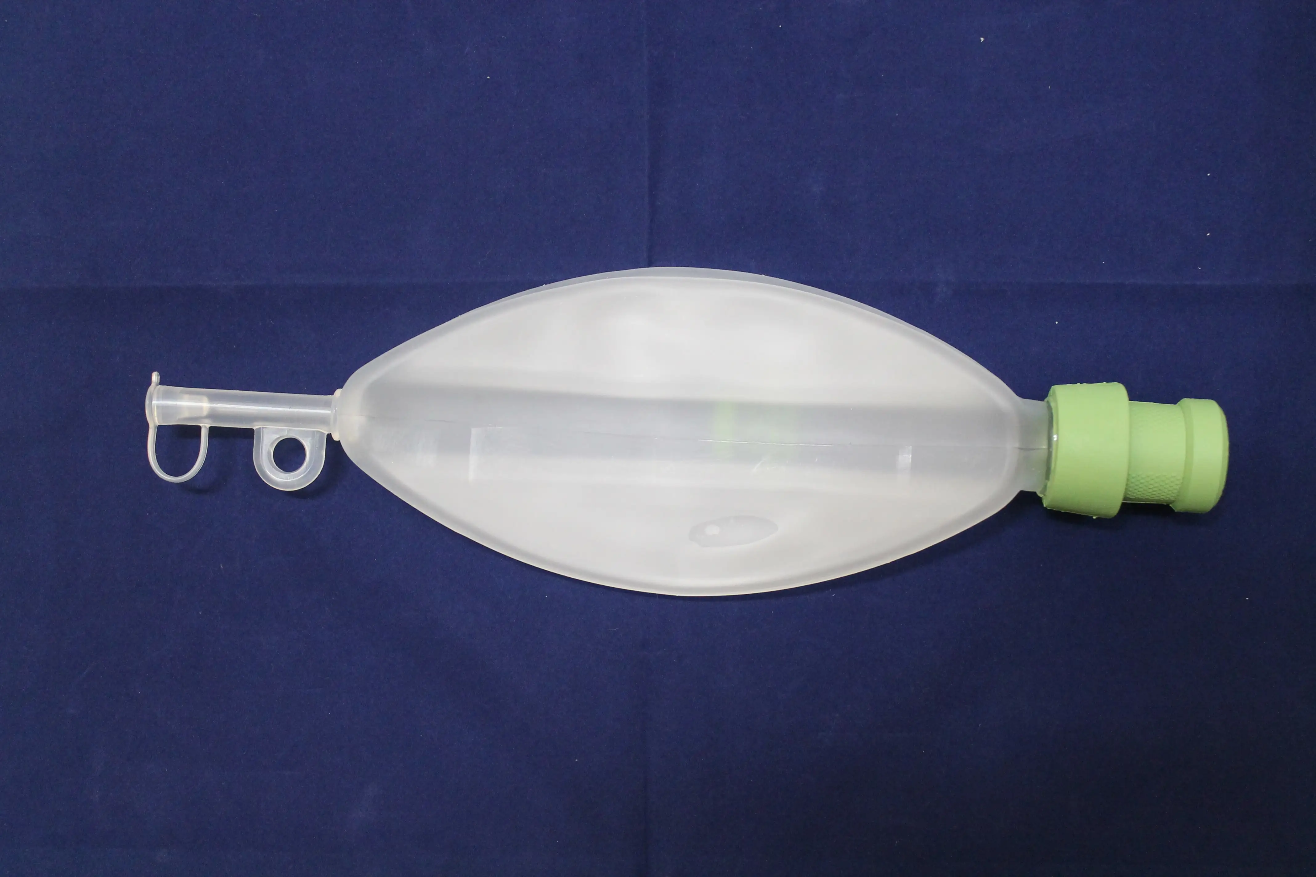 Accessories for Rebreathing, Rebreathing Bag Silicone with open tube connection