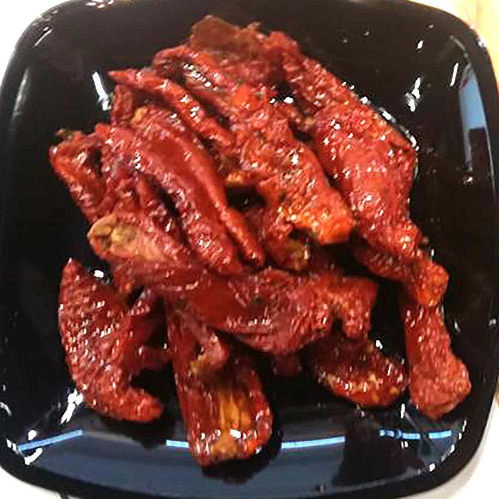 Centrone healthy products Best quality italian in jar spices sun dried tomatoes for export