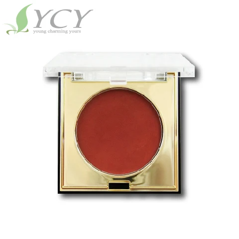 Крем для макияжа веганские румяна крем Мусс Румяна