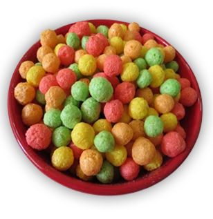 Недорогая цена-кукурузные хлопья, злаки для завтрака, пакет из индейки и коробка из индейки