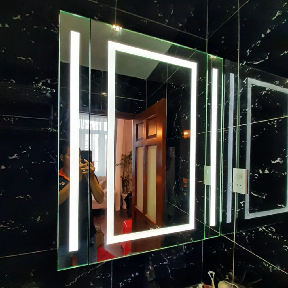 Зеркальный шкаф Citybuilding CBJ 23 Вт, онлайн техническая поддержка