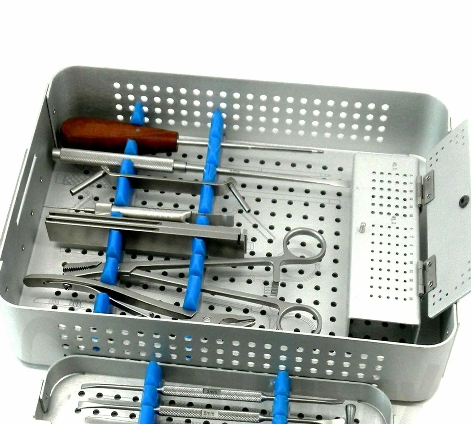 
Ultra Premium Mini Fragment 1.5-2.5mm Instrument Set Orthopedic Instruments Kit 