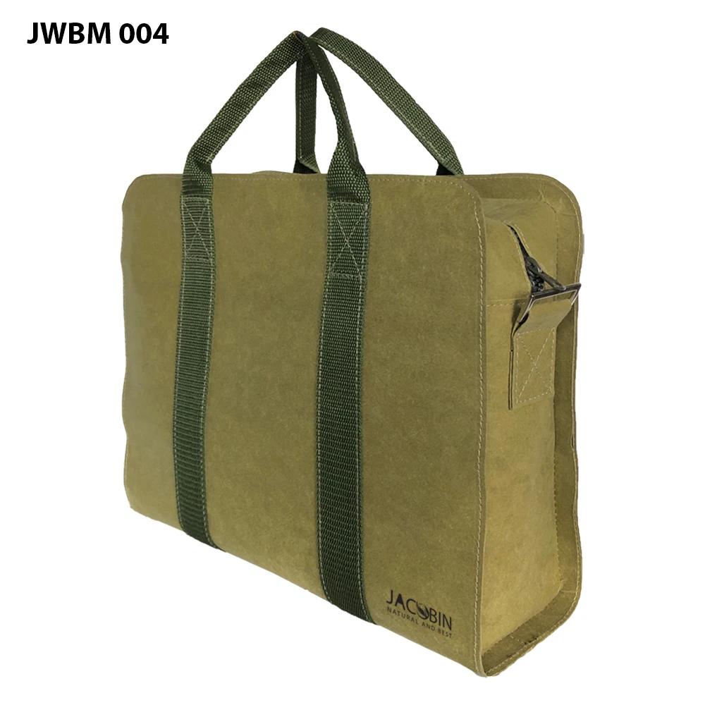 Прямая Заводская поставка горячая цена модные сумки JWBM 004 натуральные женская крафт моющаяся бумага