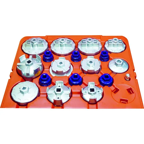 Масляный фильтр для шлица «звездочка» Набор торцевых гаечных ключей nippei LB-405 обслуживания автомобиля инструмент