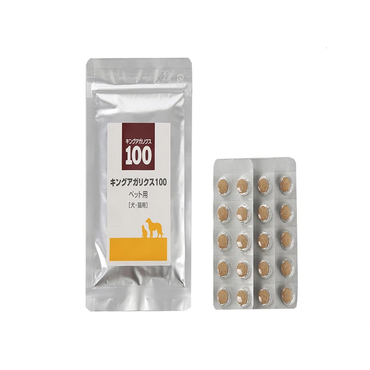 Tumor fur and glossy coating pet food joint supplements for sale