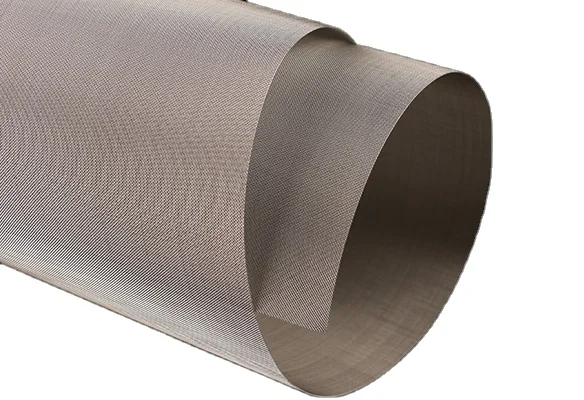 stainless steel sieve screen woven wire mesh