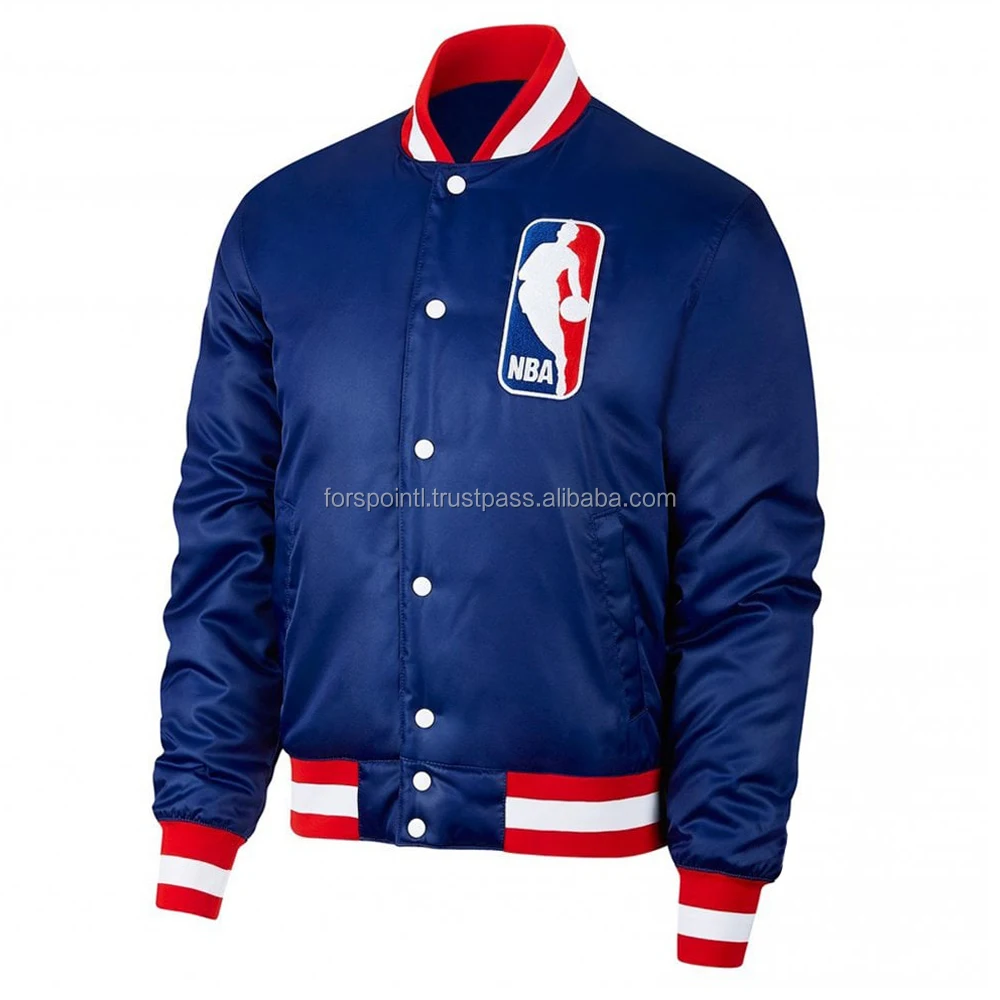 Custom Satin Jackets/ Custom Baseball Jacket/ Custom Satin Varsity Jackets