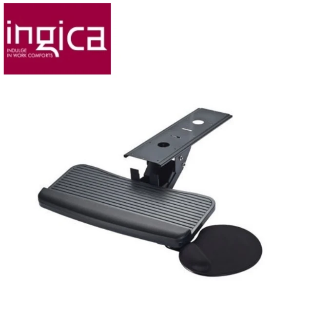 
Taiwan friction track high quality sliding keyboard tray 