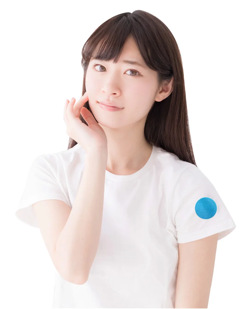 Hot Selling Natural Anti Mosquito Patch