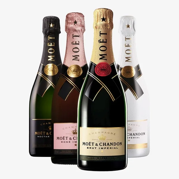 Meot chandon rose imperial 75cl под заказ высокое качество