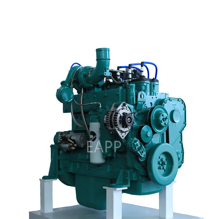 Natural gas engine power generator biogas LPG biomass syngas 220kW biogas methane natural gas LPG as fuel