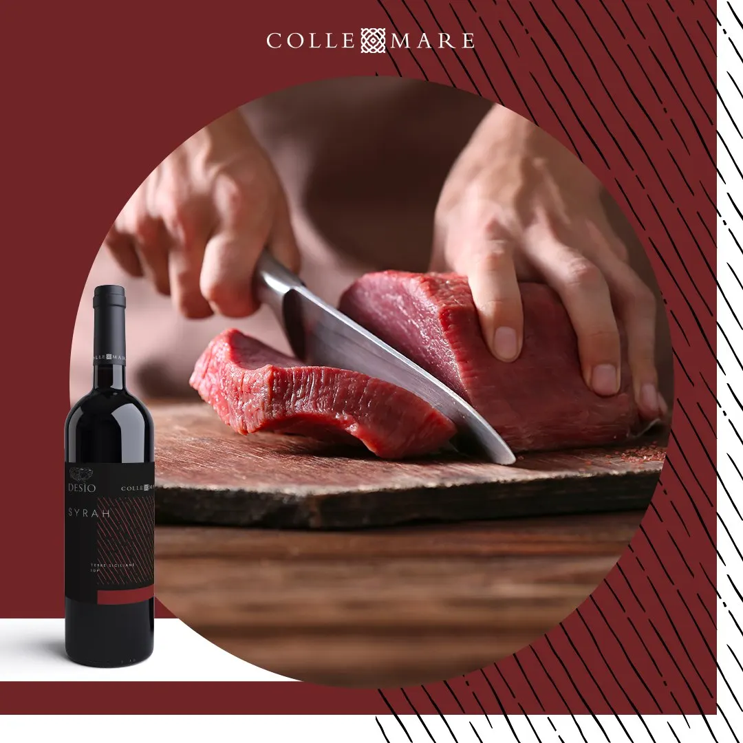 Высококачественное итальянское вино OEM | Черное Lisca Bianca Syrah 75 cl 1 коробка включает 12