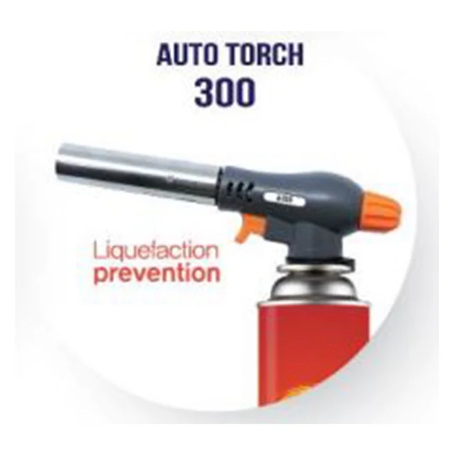 
[CAPSTONE] Ultra light compact design of single-touch automatic turbo torch from South Korea 
