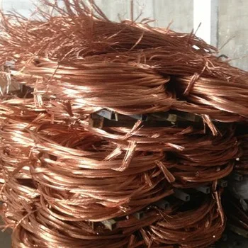 High purity copper wire scrap 99.99%, Copper Scrap/bare bright copper