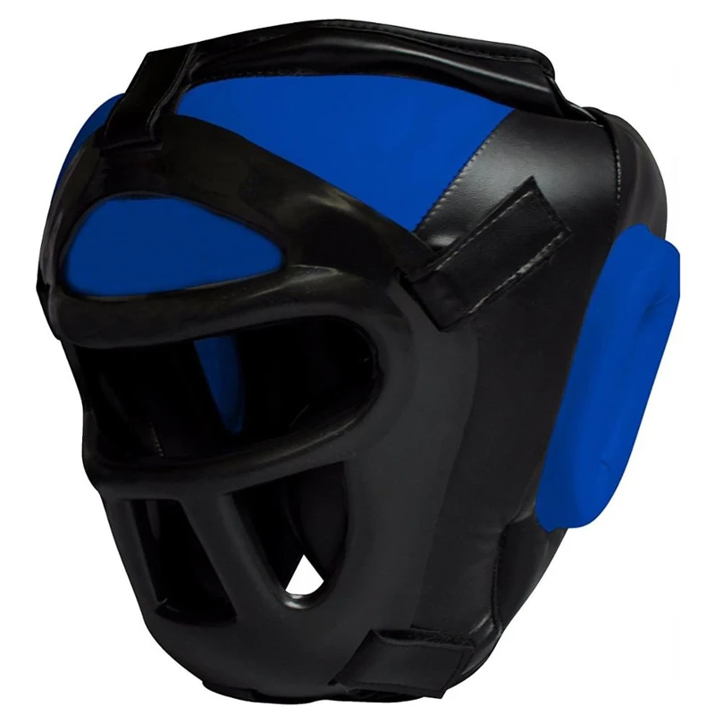 Head Guard Cheap Price and High Quality Leather Protective Gear Boxing Headgear