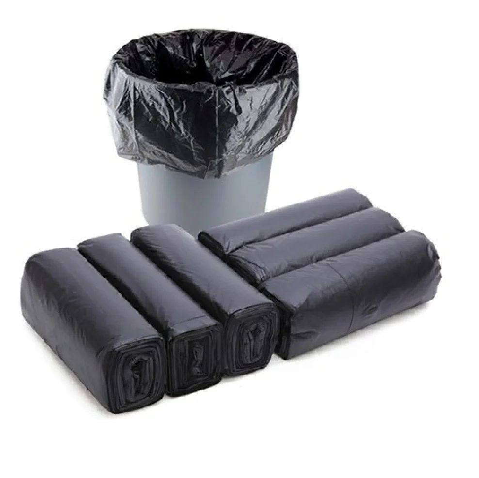 Gravnre Printing Hot Sale HDPE/LDPE Tu Phuong Plastic Garbage Bag Recycling