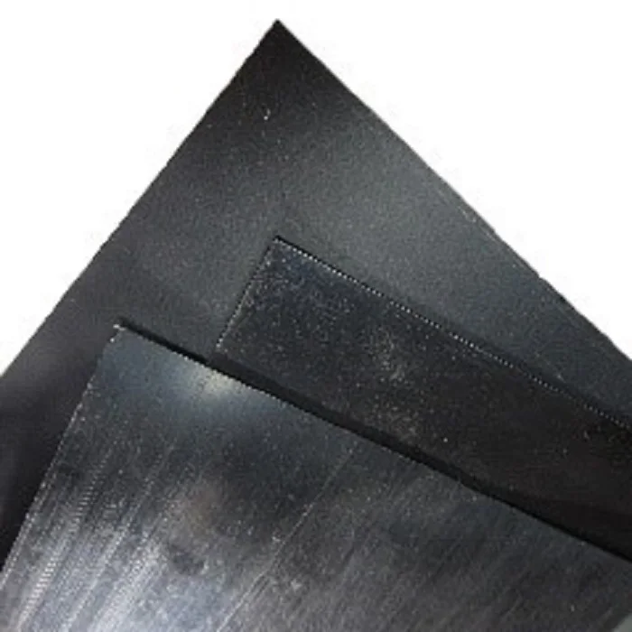 
Гладкий/тисненый высококачественный рулон или индивидуальный лист HDPE 1,7 мм рулон и резка Ом 