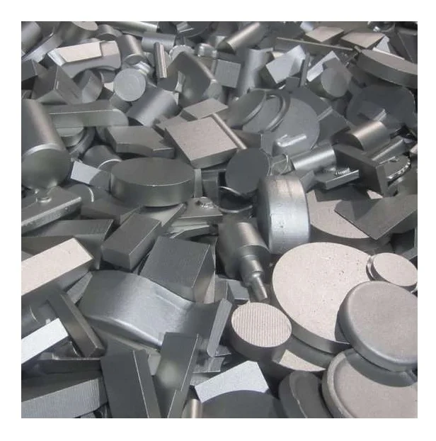 Top Quality Titanium Scraps Available for Sale