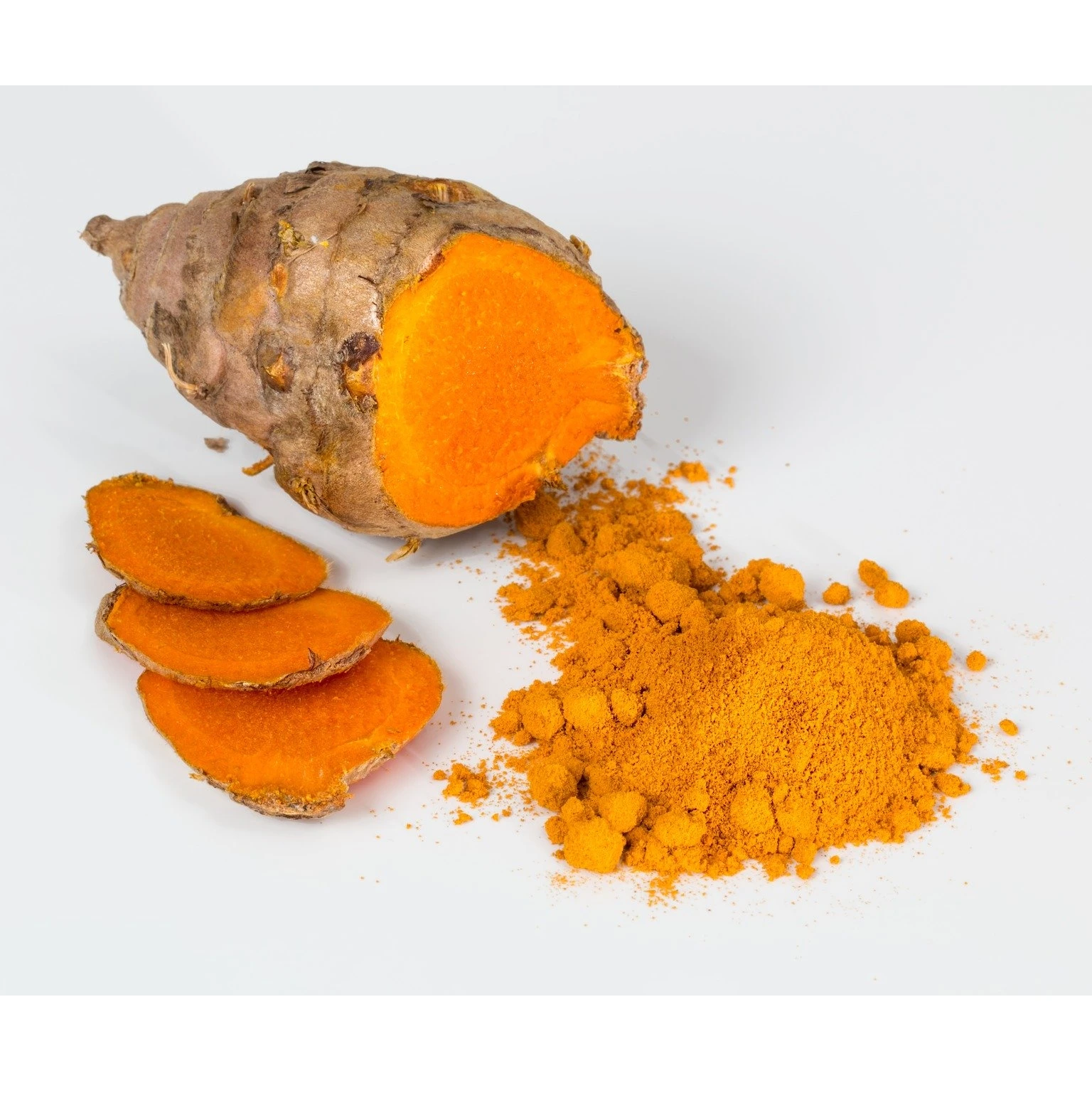 HOT SALE !!! Bulk Price Turmeric Root Extract Powder Plant Extract for Healthcare Supplement Turmeric Extract powder