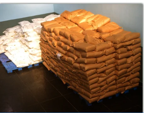  Высококачественное растительное пальмовое масло жировой порошок для мороженого