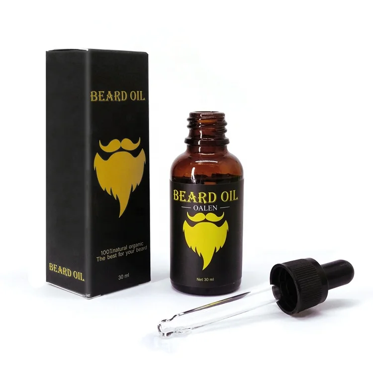 Private Label Mens Hot-selling Nourish Beard Care Beard Grooming Kit
