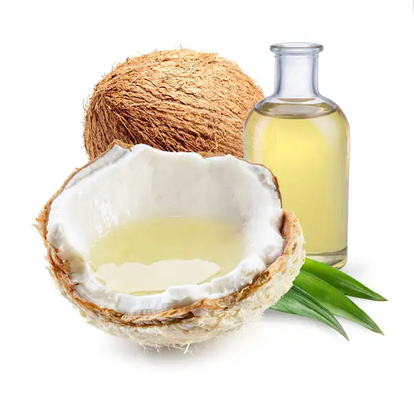Extra Virgin Coconut Oil Oil Coconut Manufacture Wholesale Cold Press Base Oil 100% Pure Organic