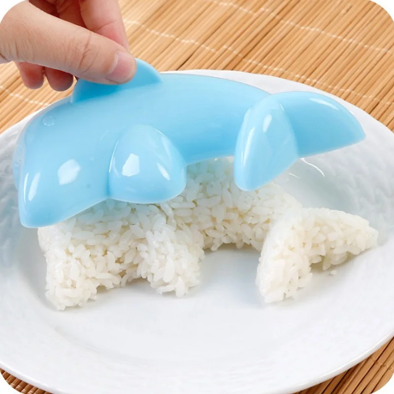 Custom Made Wholesale Press Maker Kitchen Plastic Japan Ball Sushi Rice Bento Mold