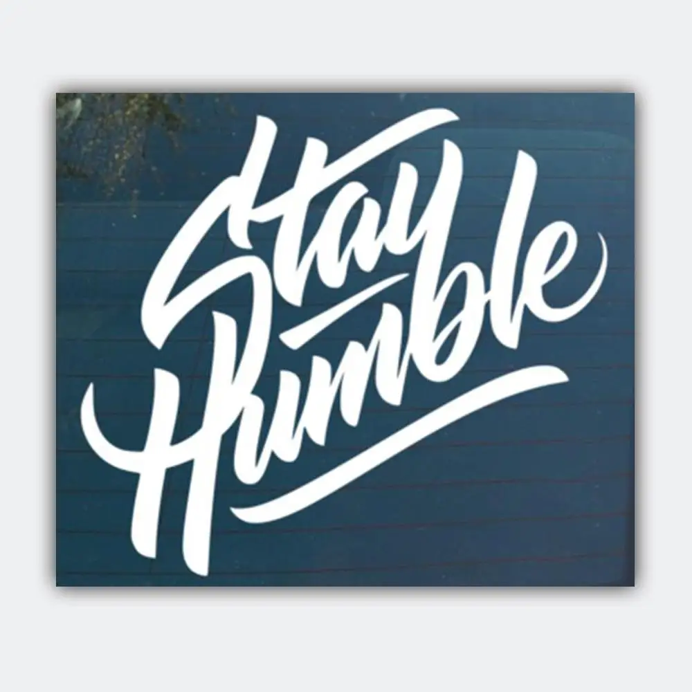 Custom Transfer Decal Car Vinyl Stickers Die cut stickers