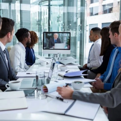 
 Организация деловых встреч  