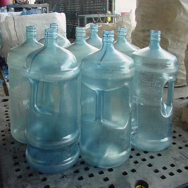 Дешевые пластиковые бутылки для лома/лома